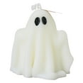 thumbnail image 1 of FEIJIBA Halloween Candles Halloween Candles Handmade Pattern Fragrant Candle Desktop Figurine Halloween Decoration For Home Decor White, 1 of 2