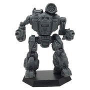 Catalyst Game Labs BattleTech Clan Command Star Miniature Force Pack Game with Dire Wolf, Summonder, Stormcrow, Mist Lynx, and Shadow Cat Miniatures