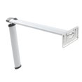 thumbnail image 2 of Pied de Table Amovible, Support de Table RV à Grande Surface de Contact pour Camping-Car, 2 of 8