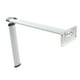 thumbnail image 3 of Soporte De Mesa Para Caravana, Pata De Mesa Extraíble, Gran área De Contacto, Aleación De Aluminio, 730 Mm/28,7 Pulgadas Para Autocaravana, Caravana ANGGREK RV Table Bracket, 3 of 8