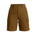 thumbnail image 6 of Womens Shorts,Women's Lightweight Hiking Cargo Shorts for Running Athletic Camping Travel Golf Shorts with Pockets, 6 of 6
