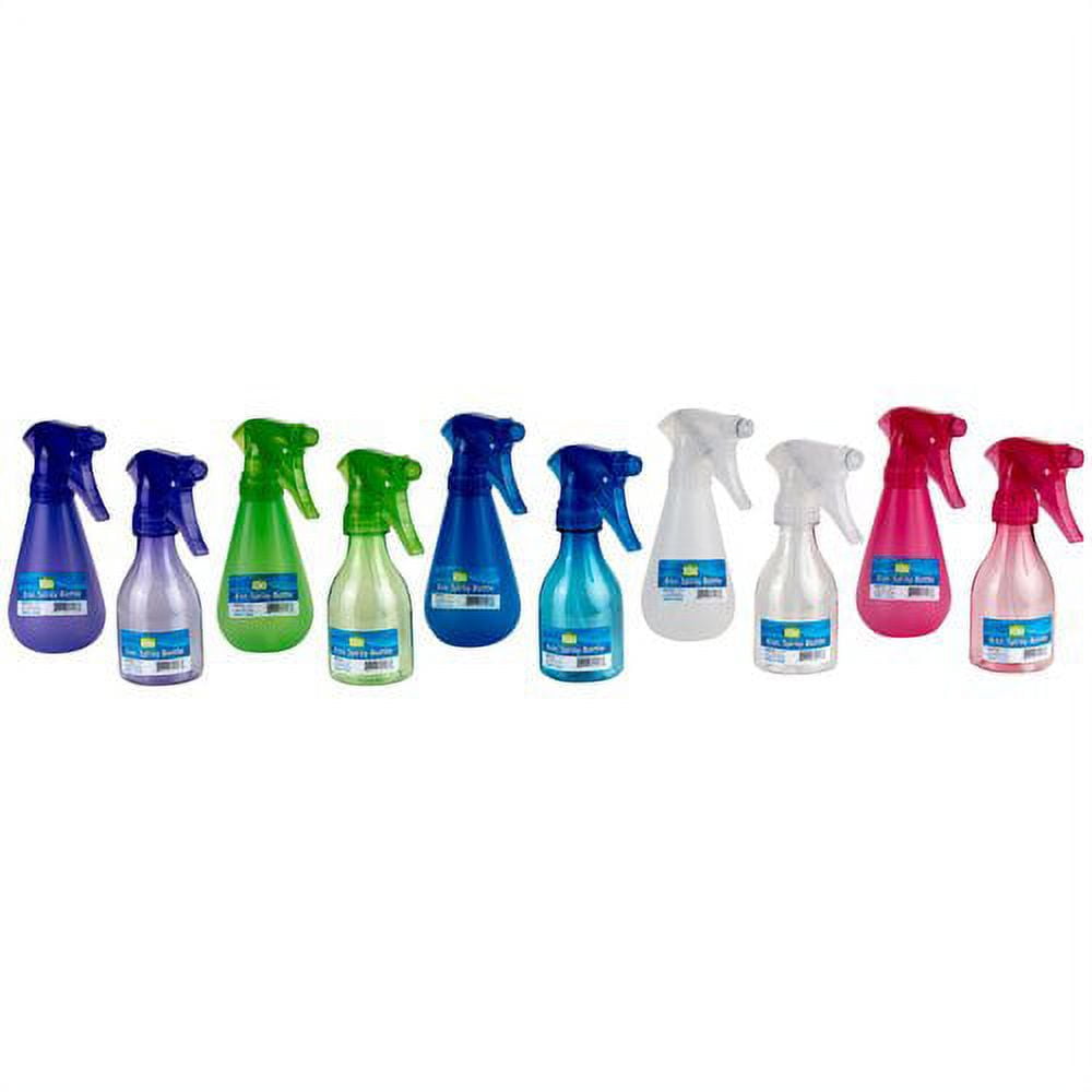 iGo 8oz Plastic Spray Bottle