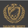 thumbnail image 4 of American Football Tailgating Society Adult Charcoal Crew Neck Short Sleeve Tee-XXL, 4 of 4