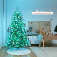 thumbnail image 4 of Gymax 6 FT Pre-lit Artificial Christmas Tree w/ APP Control & 15 Lighting Modes, 4 of 10
