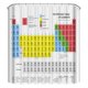 thumbnail image 1 of Periodic Table Of Elements Shower Curtain Waterproof Fabric Curtains Chemistry Lovers For Bathroom C, 1 of 5