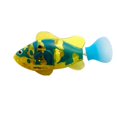 thumbnail image 1 of Bionic Fish Electric Pets Toys Swimming Magical Underwater World Deep Sea Electronic Sensing Fish Baby Robot Gift Mini Bath Toy 10, 1 of 6