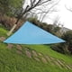 thumbnail image 5 of Fiudx Parasol para Exteriores, Tela de Sombra Triangular, Toldo con Protección Uv, Toldo Impermeable, Ideal para Patio y Jardín, Experiencia Relajante Al Aire Libre, Fácil Instalación., 5 of 6