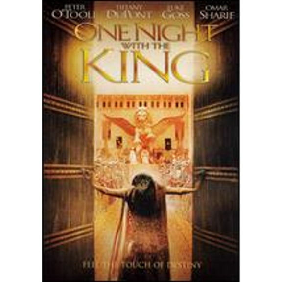Pre-Owned One Night with the King (DVD 0024543408260) directed by Michael O. Sajbel