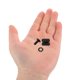 thumbnail image 5 of FOMIYES 1Jgo Tornillos De Negros Para Backplate De Fútbol Para Y Firme, 5 of 7
