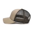 thumbnail image 5 of Outdoor Cap MBW-600 Mesh Back-Khaki/Black, 5 of 8