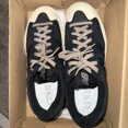 thumbnail image 4 of New Balance 302 Black Calm Taupe Low Top CT302WA Men's 11 Dmg Box, 4 of 6