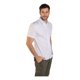 thumbnail image 1 of Camisa Manga Corta Para Hombre Stretch Slim Fit Moda, 1 of 8
