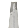 thumbnail image 3 of Deco 79 Vase Industriel en Acier Inoxydable Taille Pratique Argent, 3 of 5