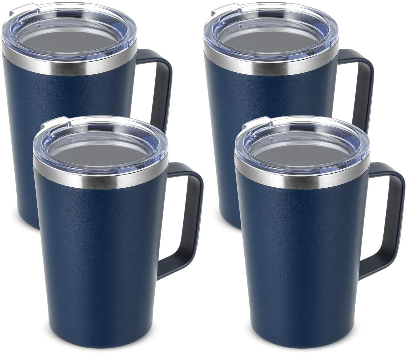 3 Colors Thermos  Vacuum Insulated Stainless Steel Mug 2 Sizes 