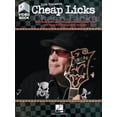 thumbnail image 2 of Rick Nielsen's Cheap Licks: Basic Rock Licks, Riffs, Soloing Ideas, and Guitar Talk with Cheap Trick's Legendary Guitari, (Paperback), 2 of 7