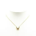 thumbnail image 5 of Pre-Owned Louis Vuitton LV&ME Necklace M61078 Gold Plated Women's LOUIS VUITTON, 5 of 5