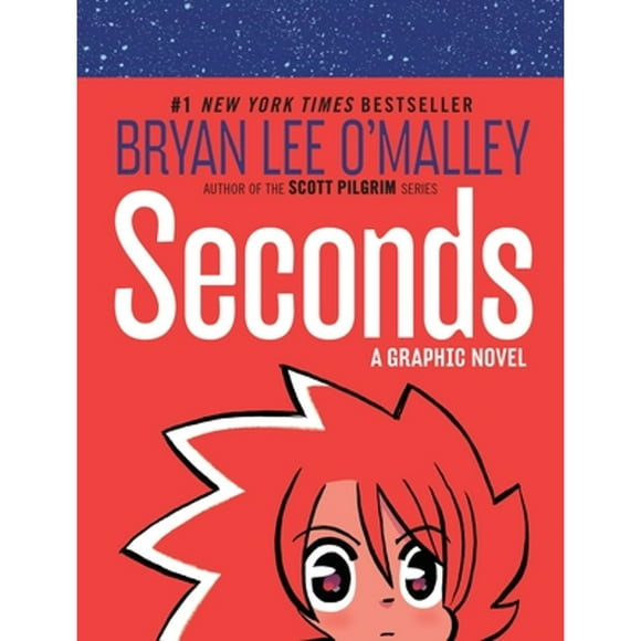 Pre-Owned Seconds (Hardcover 9780345529374) by Bryan Lee O'Malley