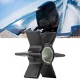 thumbnail image 4 of Outboard Parts, Impeller High Hardness And Toughness Durable  for Marine for Outboard Accessory, 4 of 8