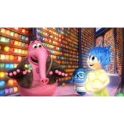 Inside Out (Blu-ray, DVD) [2015], Family, Comedy
