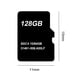 thumbnail image 3 of Mini tarjeta de memoria 32G/64G/128G con adaptador para tarjeta de memoria SD de alta velocidad 100 MB/s Ndcxsfigh  Para estrenar, 3 of 8