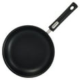 thumbnail image 6 of Hamilton Beach 2 Piece Aluminum Non Stick 9" and 11" Fry Pan Cooking Set, 6 of 6