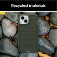 thumbnail image 2 of OtterBox iPhone 17e & iPhone 16e (Only) - Defender Series Pro Case - Lichen The Trek (Green) - Case Only - Rugged & Durable - with Port Protection, 2 of 5