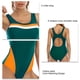 thumbnail image 5 of Traje de baño deportivo de una pieza, traje de baño deportivo de una pieza para mujer, traje de baño deportivo de una pieza para mujer, máxima confiabilidad, 5 of 5