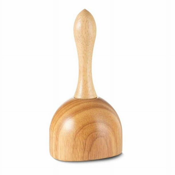 Copa de Herramientas de Masaje de Terapia de Ventosas de Madera, Herramientas de Masajeador de Drenaje LinfáTico para Terapia de Madera Copa AnticelulíTica Corporal