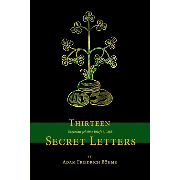 Thirteen Secret Letters (Paperback)