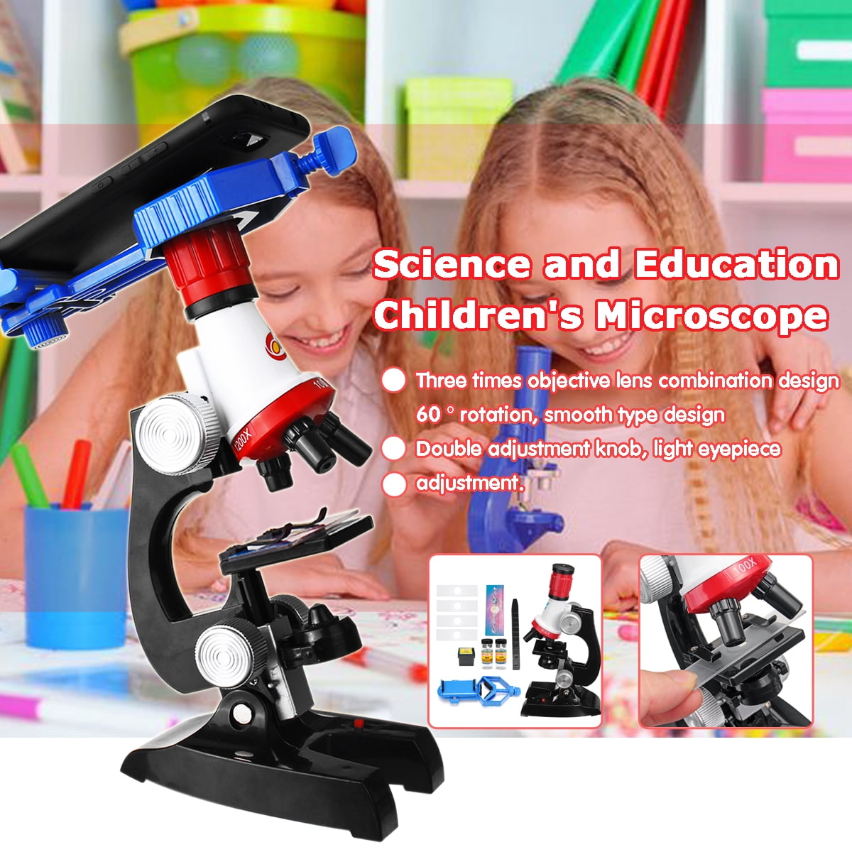 toy microscope walmart