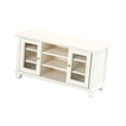 thumbnail image 4 of LeeQinersw 1:12 Scale Dollhouse Accessories Gift Doll House Furniture for Living Room Micro White, 4 of 7