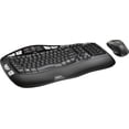 thumbnail image 3 of Logitech - MK550 Ergonomic Full-size Wireless Alkaline Wave Keyboard and Mous..., 3 of 3