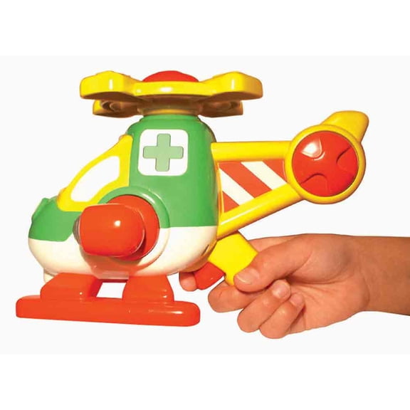 WOW(R) Harry Copter's Animal Rescue