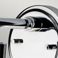 thumbnail image 5 of Lucas McKearn Morvah 1 Light Bath Light in Polished Chrome, 5 of 6