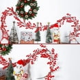 thumbnail image 4 of ToyKingdee Christmas Garland Decorations，Holiday Decor Garlan Christmas Tree Garland, Christmas Berry Garland, Artificial, 4 of 9