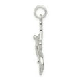 thumbnail image 2 of Sterling Silver Cara Vaca Crucifix Pendant, 2 of 4
