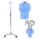thumbnail image 1 of Moldista múltiple quitan de infusión removible, polo intravenoso en ruedas, algurase para hogares de ancianos centros de servicio comunitario de atennón domiciliaria, 1 of 7