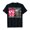 Black, variant on Born To Dilly Dally Forced To Lock In Cat Meme T-Shirt, Women's Crew Neck Tee