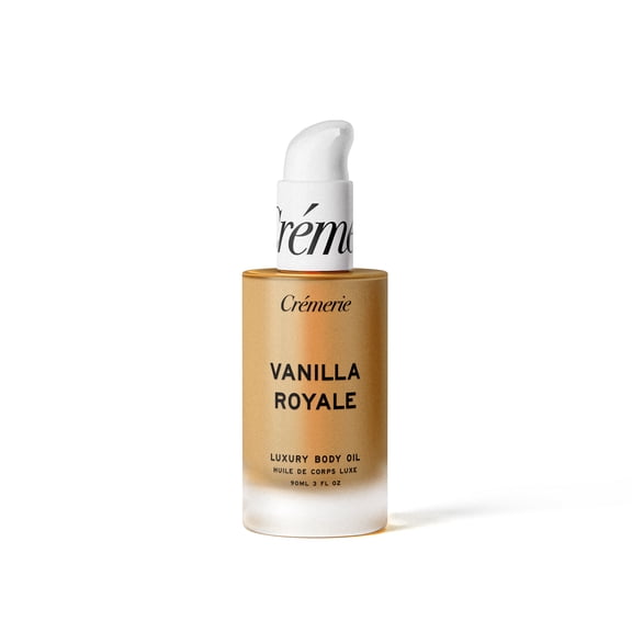 Cremerie Body Oil Vanilla Royale