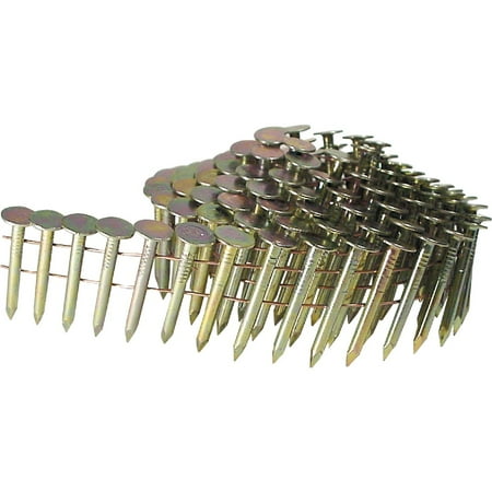 

Grip-Rite 1 Coil Roofing Nail GRCR2DGAL