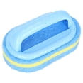 thumbnail image 1 of Cleaning Sponge, Multifunctional All Purpose Sponge Brush Soft Texture  For Bathroom For Home, 1 of 8