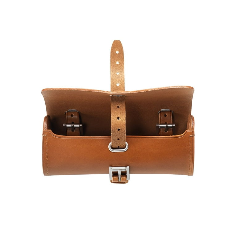 Amazon.com: Brooks England Challenge Saddle Bag 0,5 Lt Honey