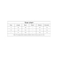 thumbnail image 6 of Sedceaty Women's Sweater Simple Solid Color Twist Knit Long Sleeve Round Neck Navel Length Breathable Pullover, 6 of 6