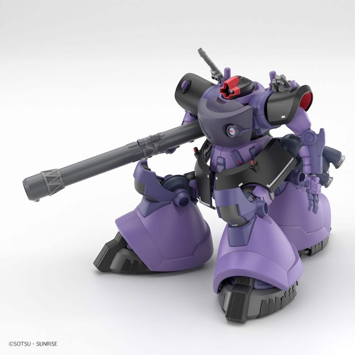 Gundam High Grade Gaia's/Ortega's Rick Dom (GQ) Model Kit