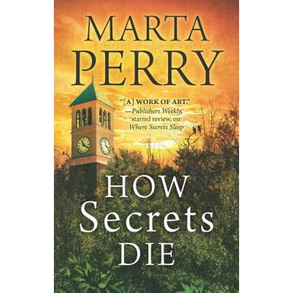 Pre-Owned How Secrets Die (Unknown) 037378922X 9780373789221