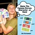 thumbnail image 2 of Juego de cartas OFF TOPIC Get The Picture para 2 jugadores o más juego de fiesta, 2 of 7