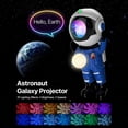 thumbnail image 4 of SUMKEA Astronaut Galaxy Projector , Nebulae Light , Blue, 4 of 4
