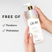 Olay Firming Body Lotion, Hydrating with Collagen, 17 fl oz