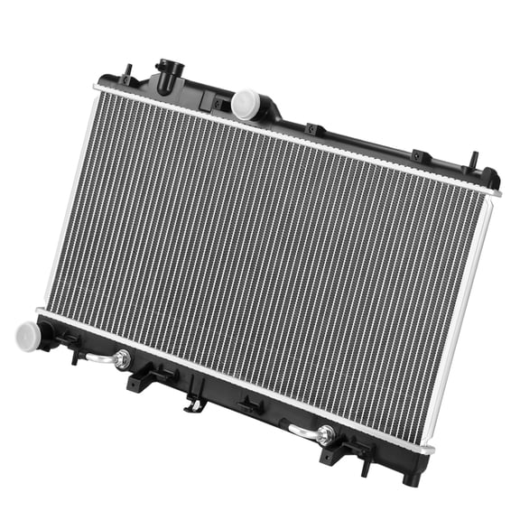 RVNI Radiator Compatible with 2009-2013 Forester Impreza 2005-2014 Legacy Outback Aluminum 2.0L 2.5L