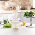 thumbnail image 2 of Vacuum Sealed Container Food Storage Box Vacuum Container Kitchen Vacuum Grain Box with Hand Pump, 2 of 9